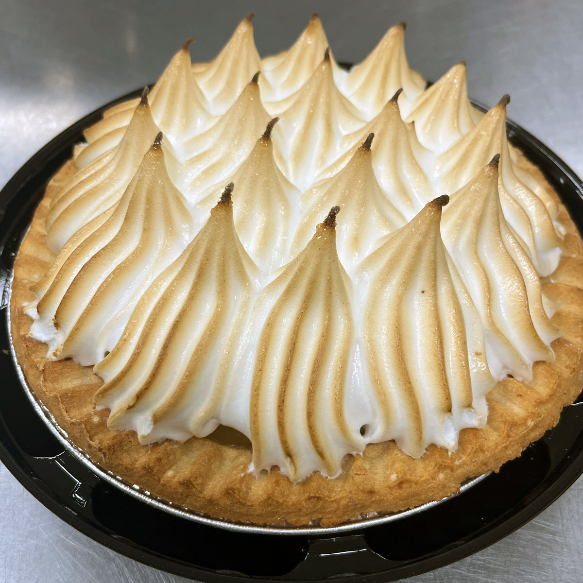 Lemon Meringue pie